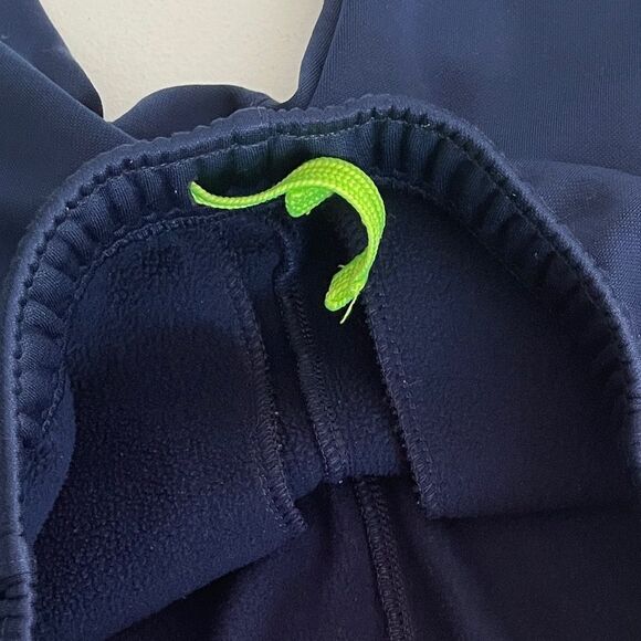 Old Navy Boys Go Dry Fleece Tech Joggers Sweatpants Size 8 - Picture 6 of 9